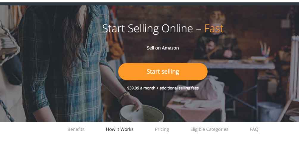 How to Start an Amazon Business