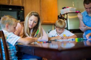 Why We Choose to Homeschool our Kids
