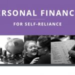 Personal Finances Self-Reliance LDS Church