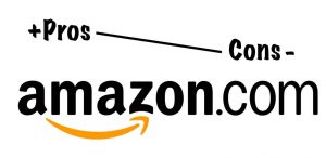 Pros and Cons of Selling on Amazon.com