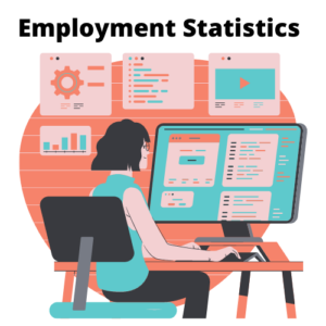 US Employment Data and Statistics for 2022