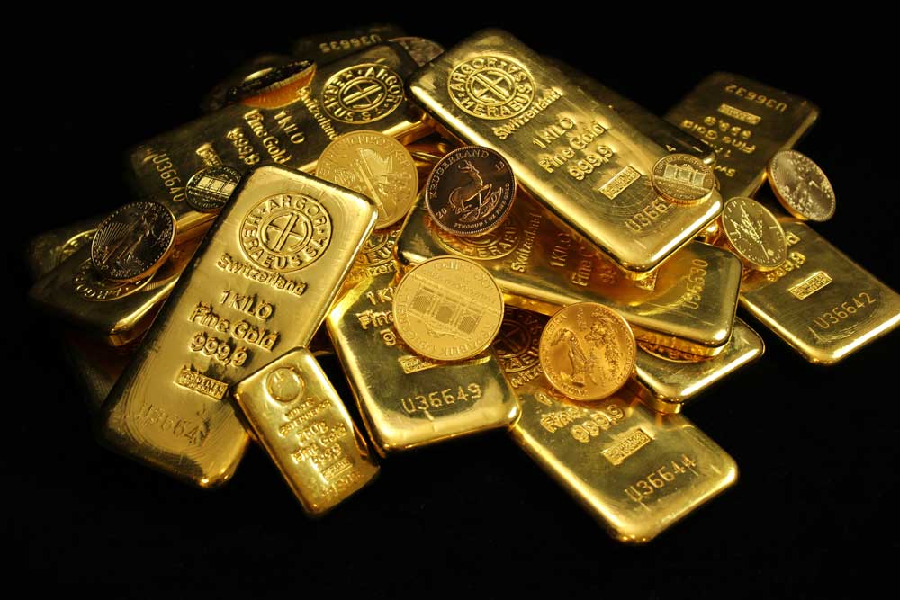 Precious Metals: Gold, Silver, Platinum Investments